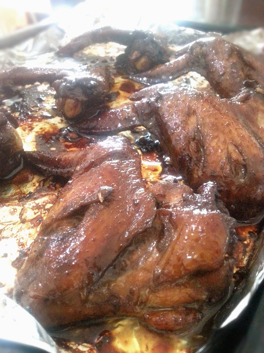 超级无敌烤鸡翅