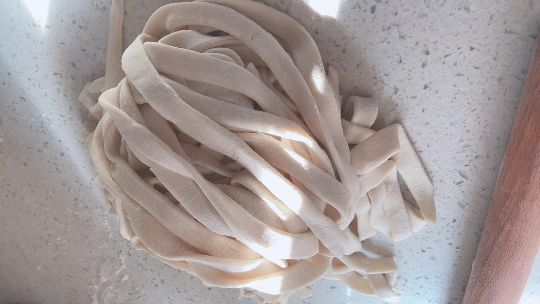 手工面（无面条机版）