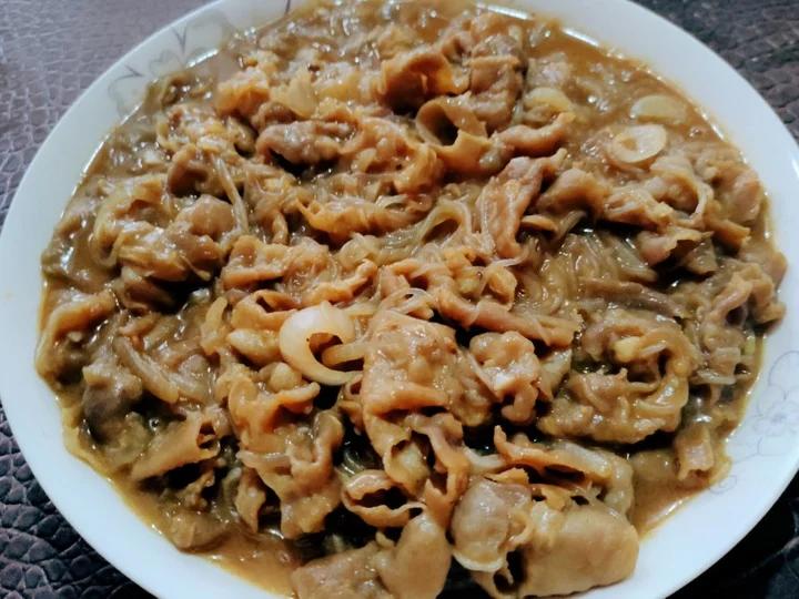 沙茶牛肉粉丝煲