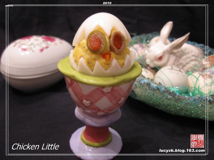 Deviled Eggs的做法