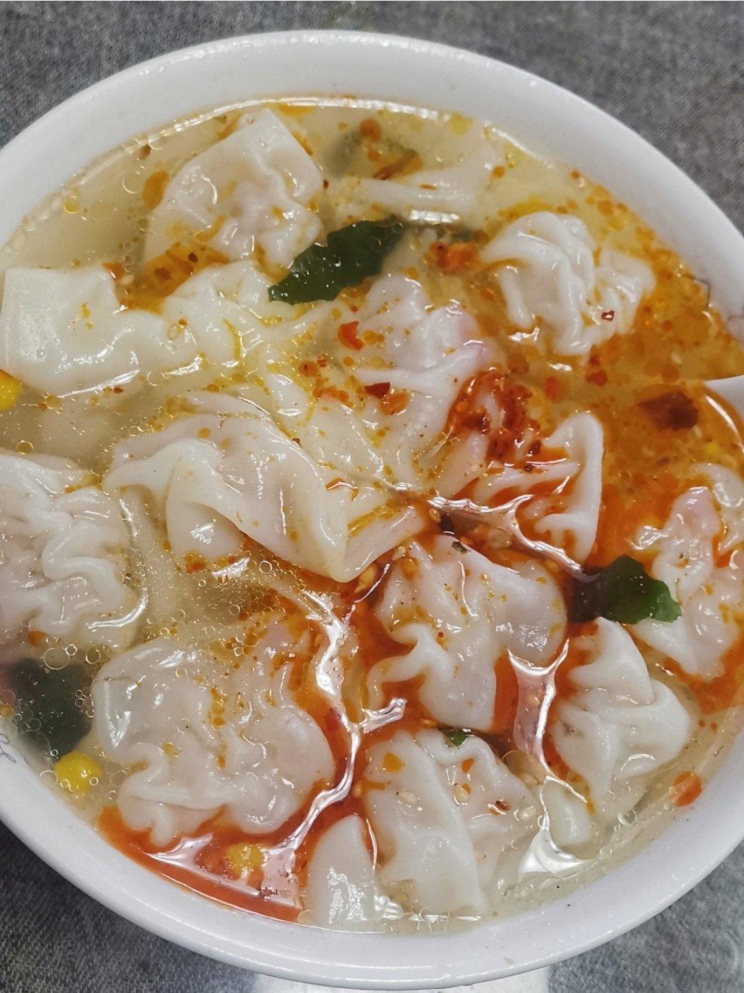 【绉纱馄饨】史上最精致、讲究的小馄炖！