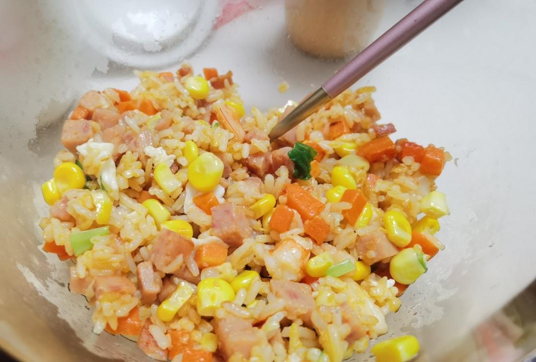 超级无敌至尊蛋炒饭