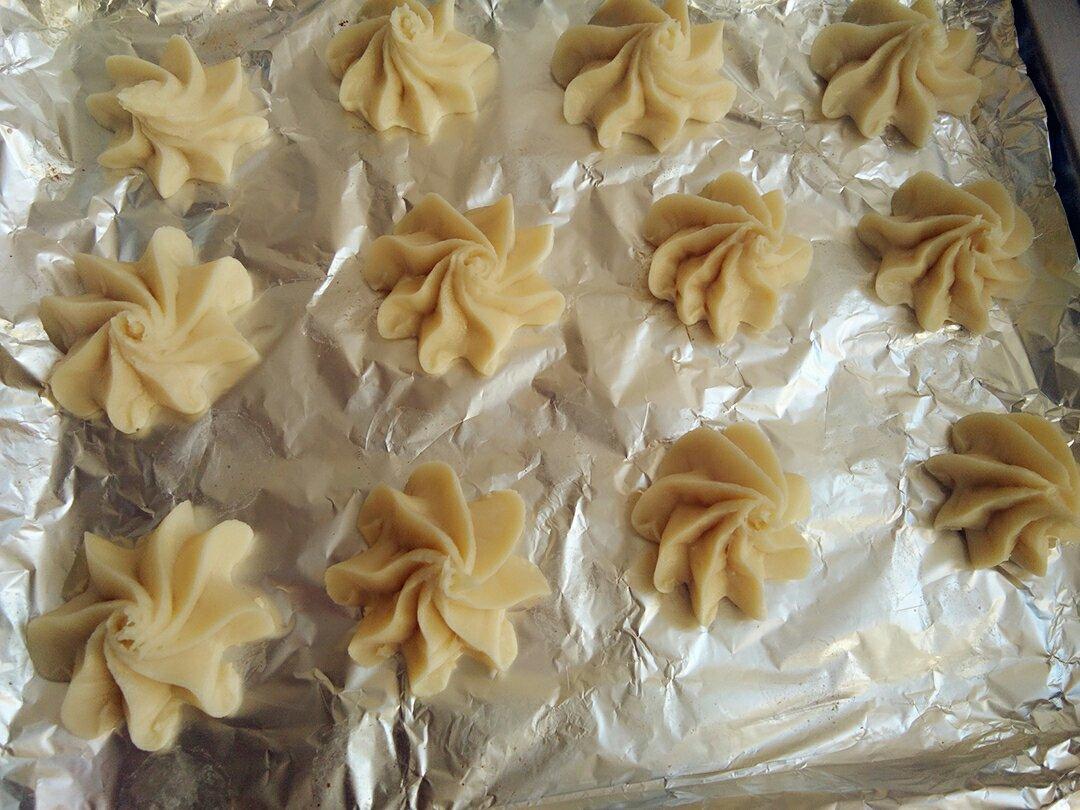 《Tinrry+》酥到掉渣的黄油曲奇