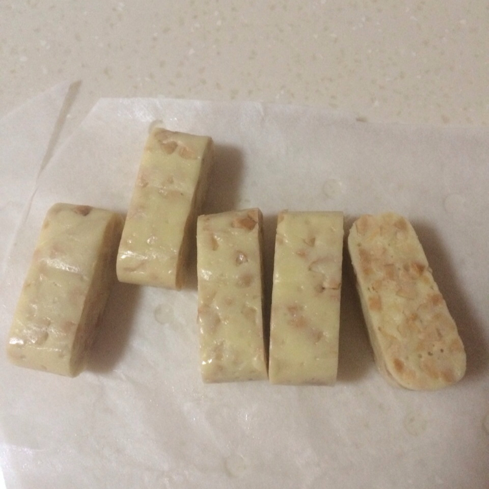棉花糖版牛轧糖