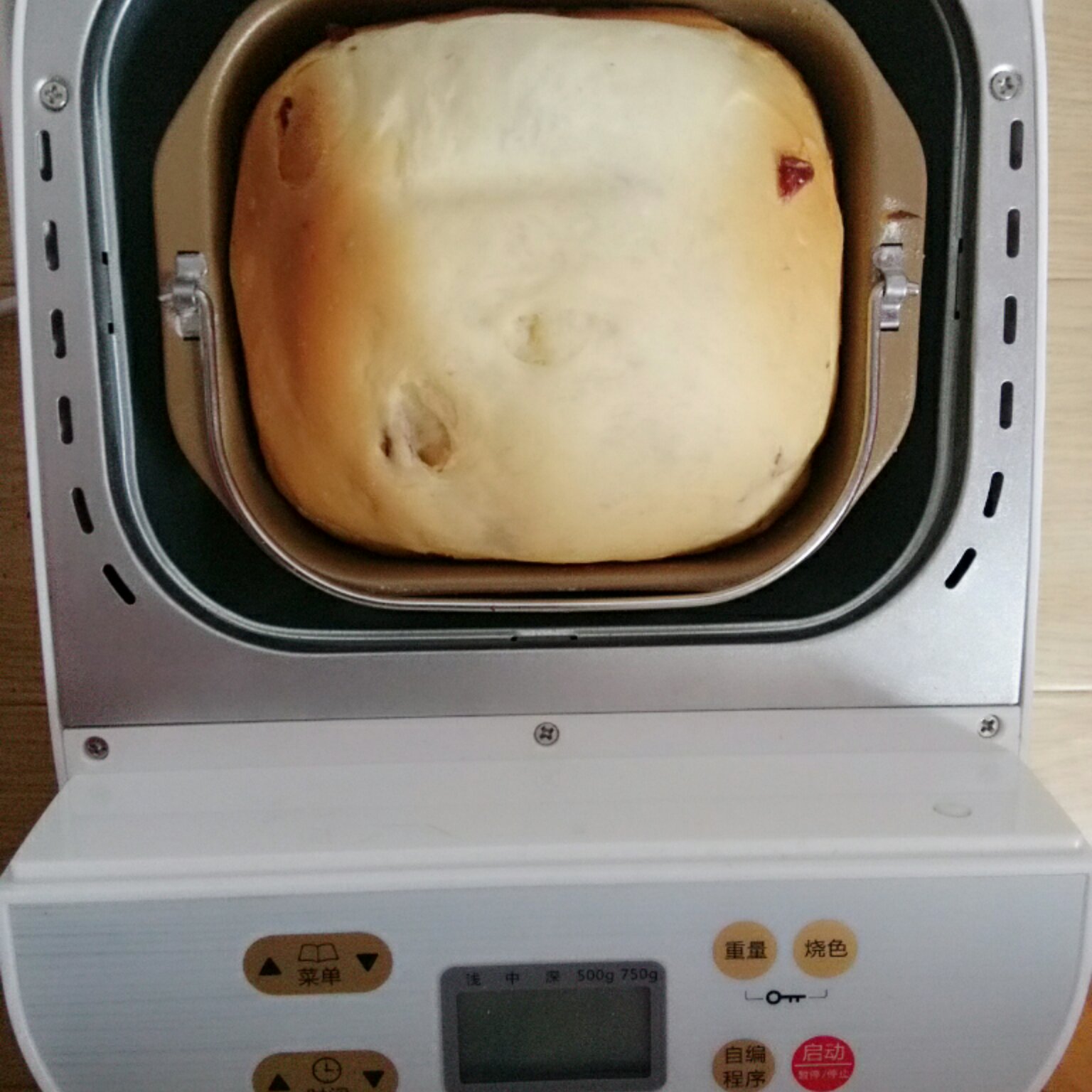 超柔软酸奶吐司（ACA面包机版）