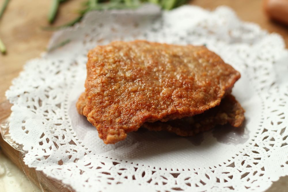 炸猪排的全部作品