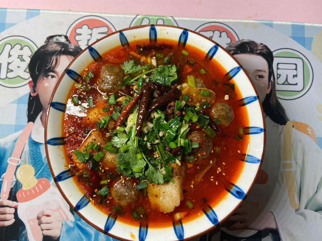 无敌下饭大菜【椒麻水煮巴沙鱼】