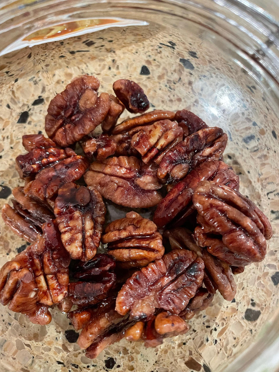 琥珀核桃仁（烤箱版）