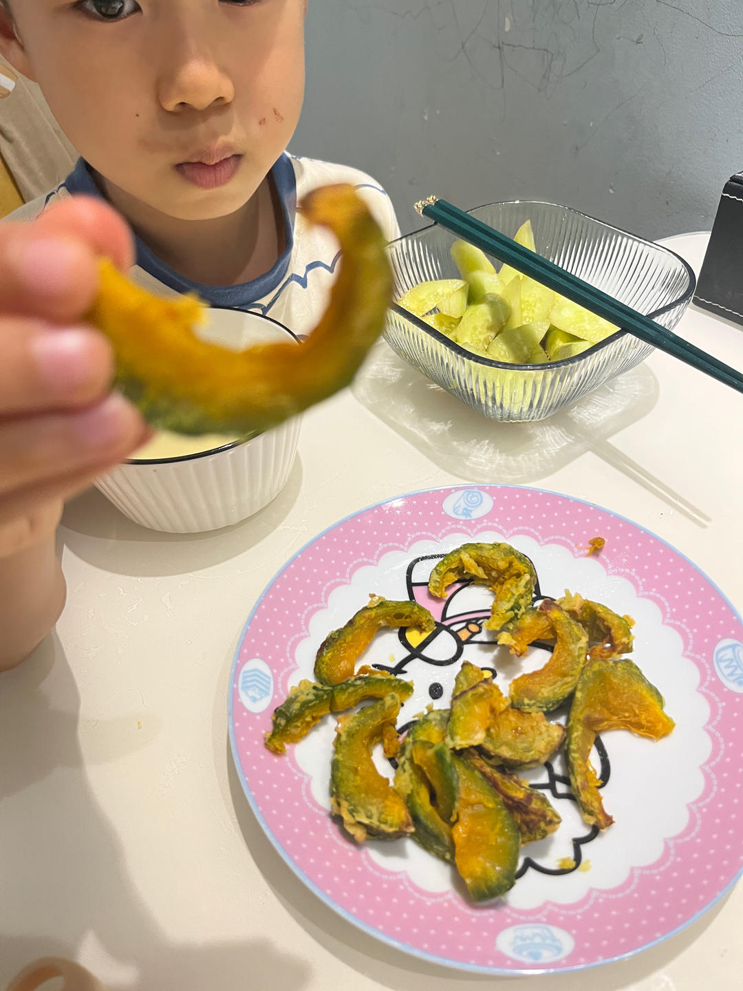 烤贝贝南瓜🎃（空气炸锅）