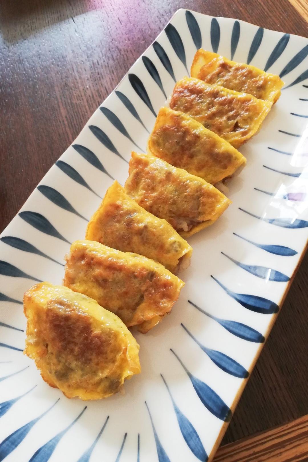 百吃不厌的家常鸡蛋饺🥟