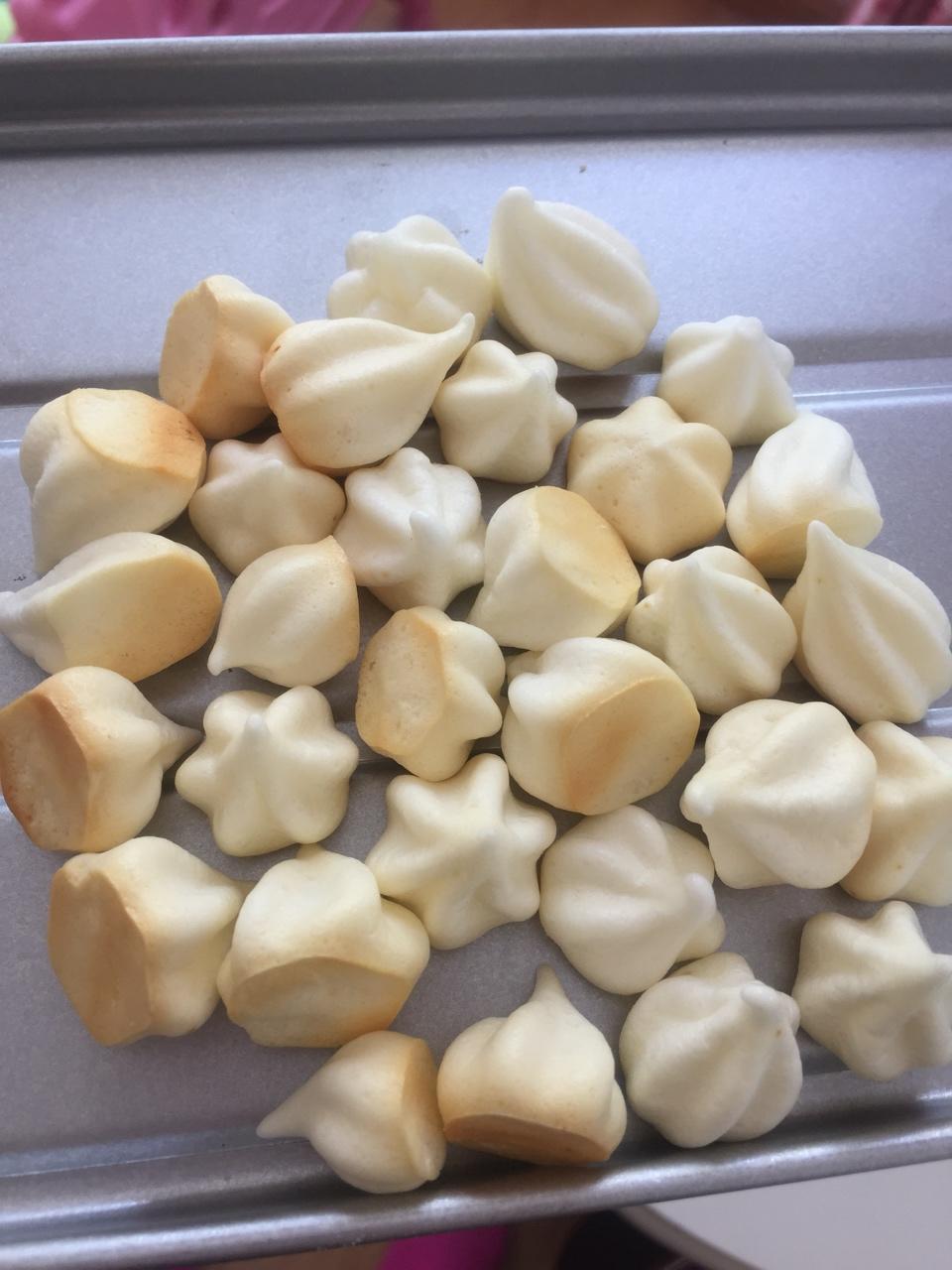 溶豆原味