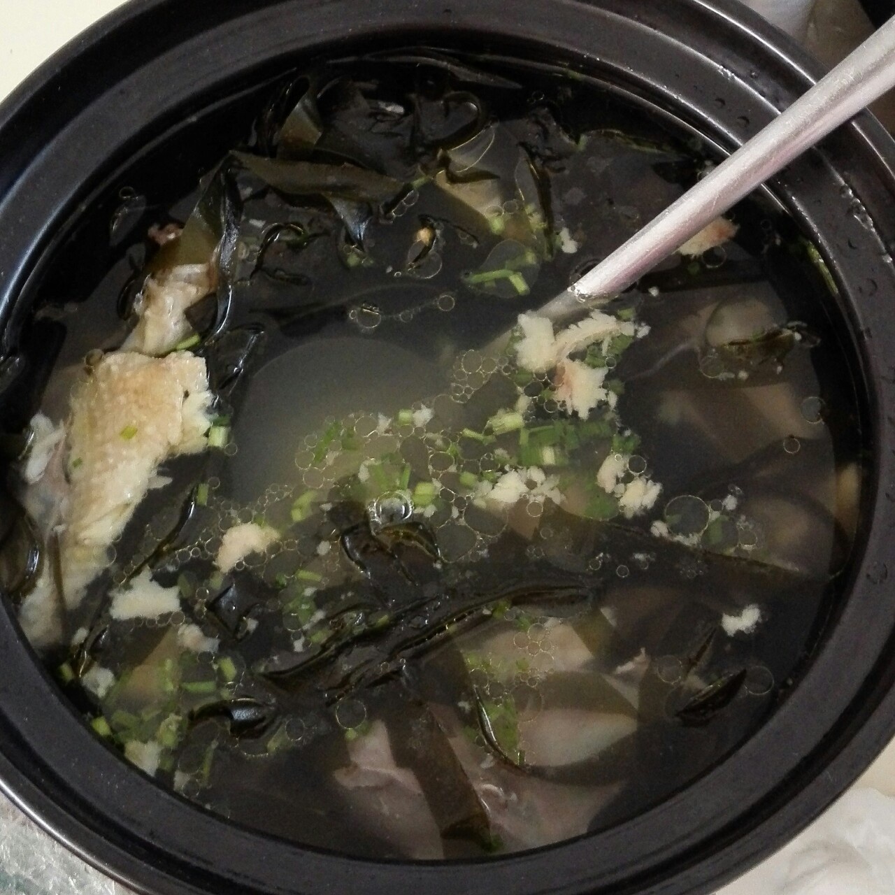 这些年曹宝儿给刘大宝做的那些美食