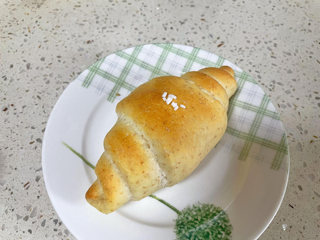 日式海盐面包卷｜咸香不腻｜回味悠长｜吃了还想吃