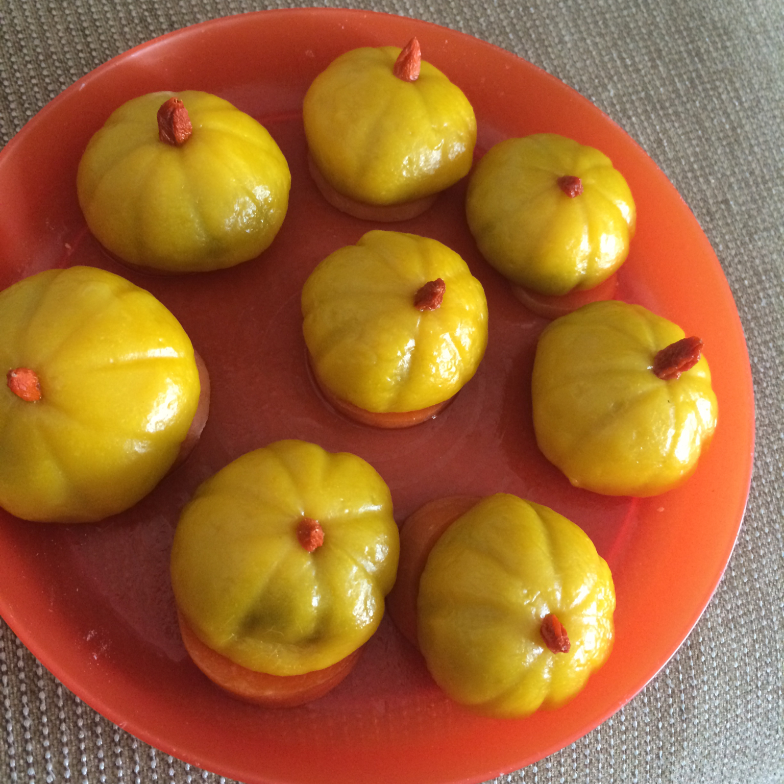 巧克力月饼馅(更适用冰皮)