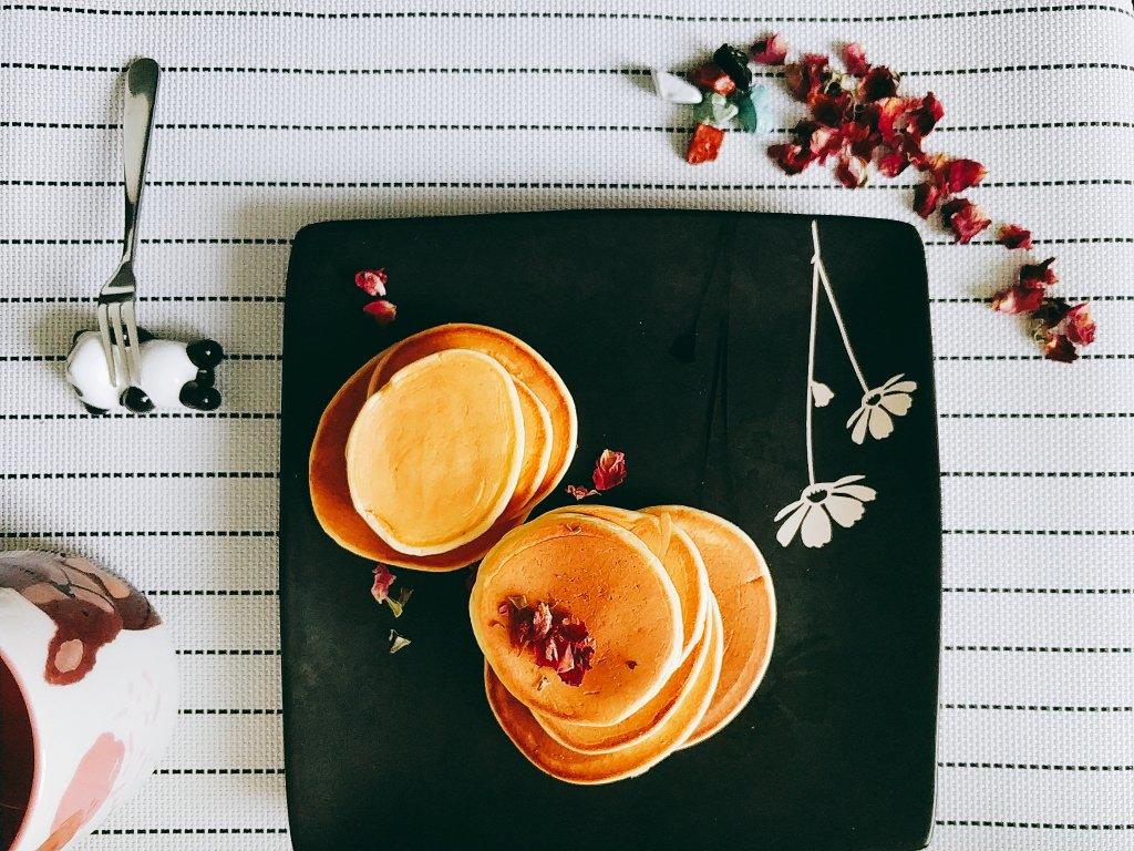 如何煎好一个pancake热香饼（超详细）