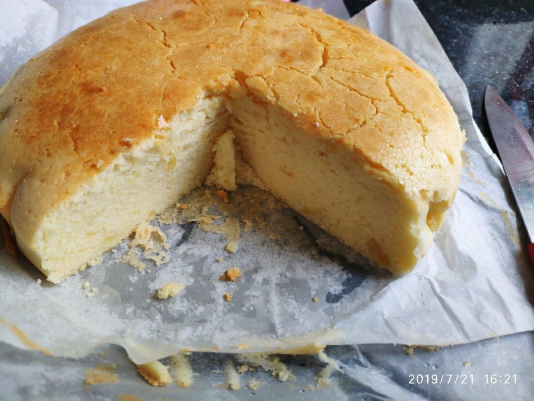 古早味蛋糕（水浴法）