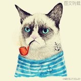 大嘴C