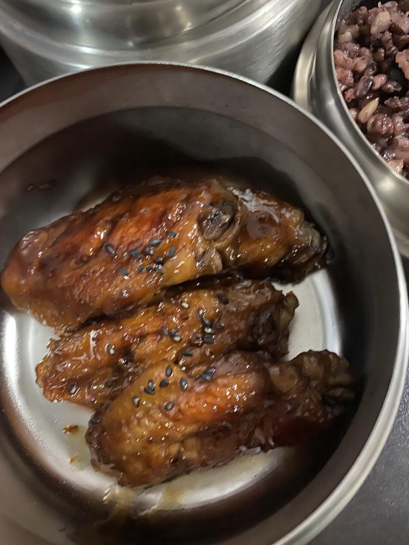 可乐鸡翅