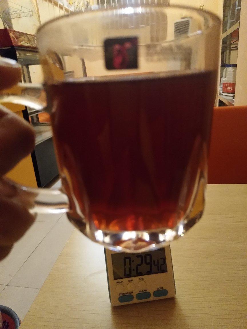 古法熬制酸梅汤（此方几乎无中药味孩子非常喜欢喝）