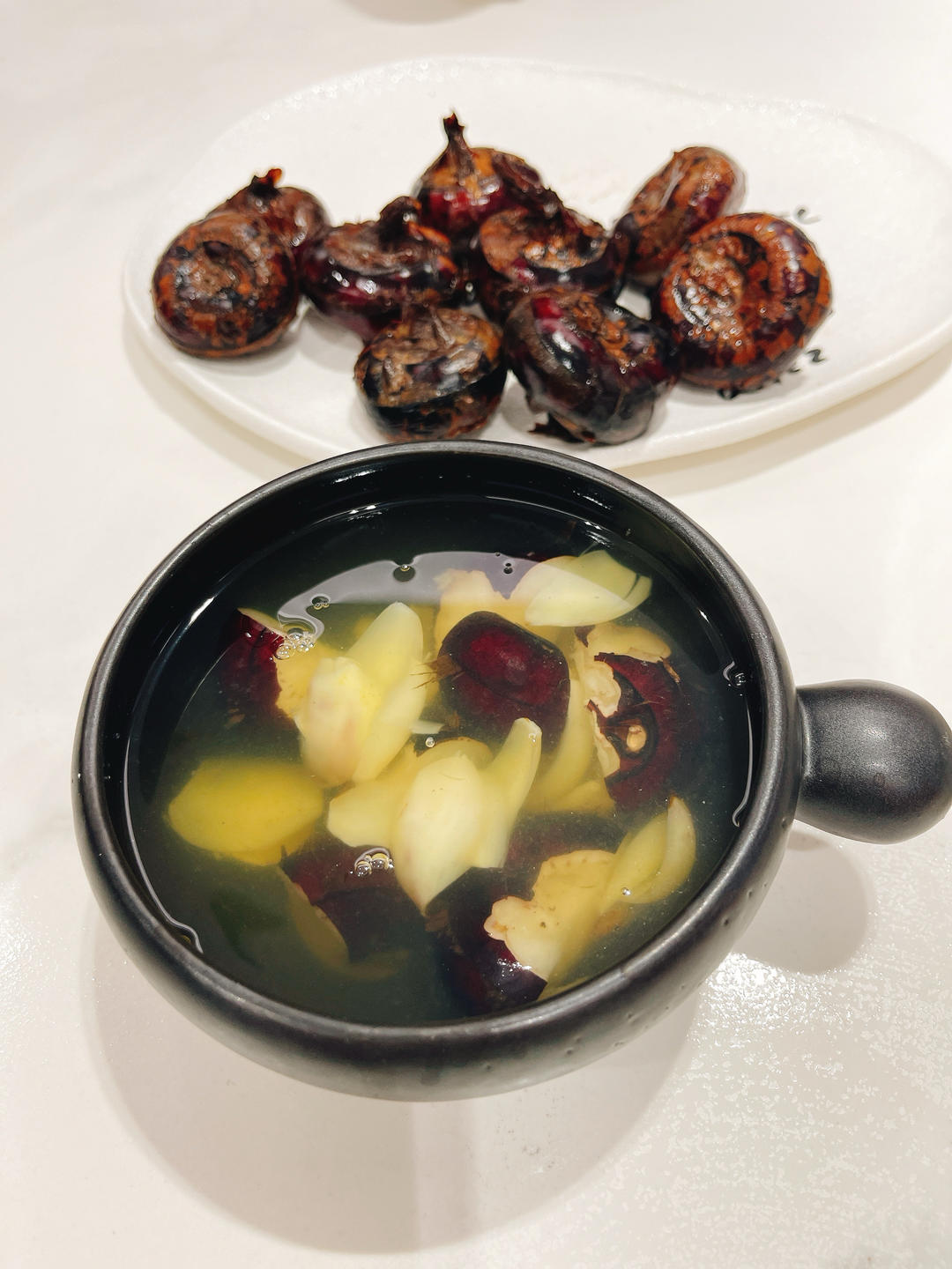 荸荠百合羹（美善品版）的做法