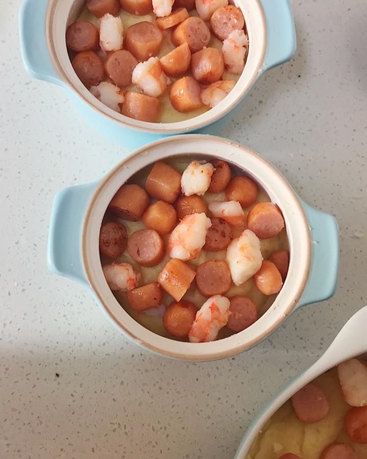 《Tinrry下午茶》教你做芝士焗土豆泥
