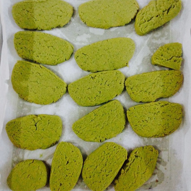 抹茶曲奇餅