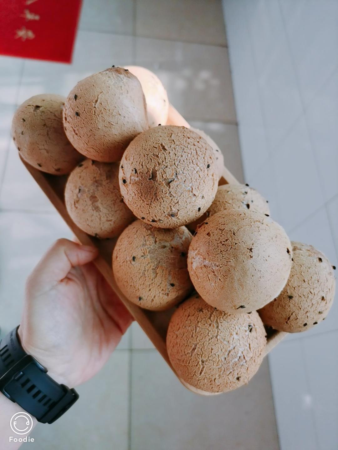 恐龙蛋·麻薯面包·麻薯包 自己做了1000➕的私人配方