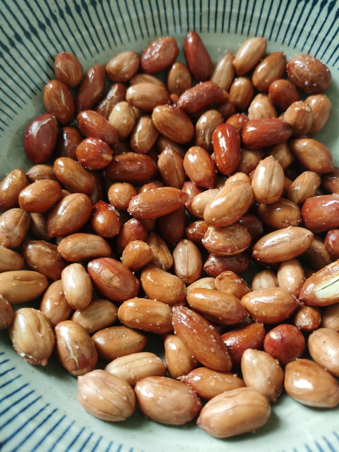 空气炸锅花生米