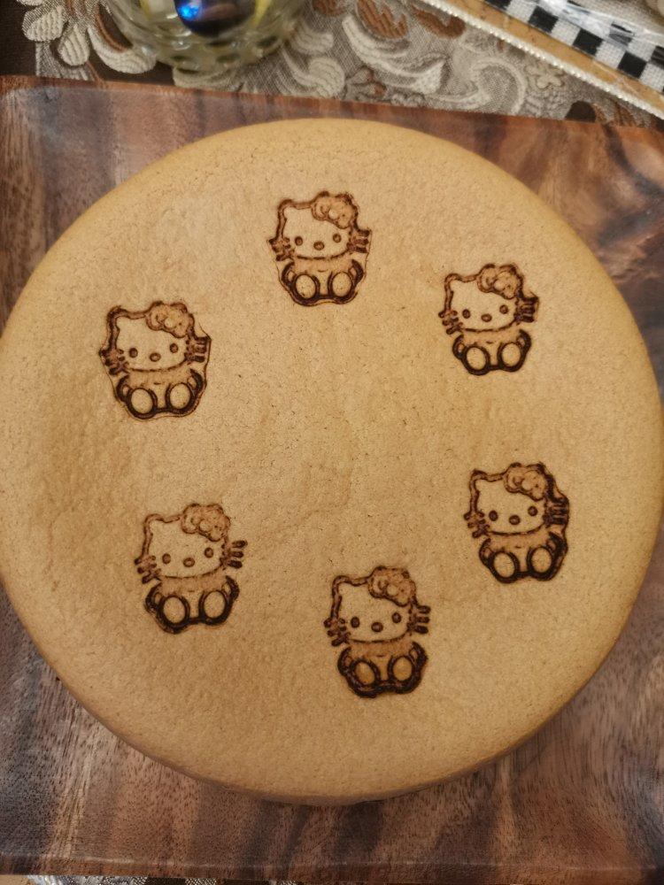 零失败~戚风纸杯小蛋糕🍰 ✨／8寸版戚风蛋糕