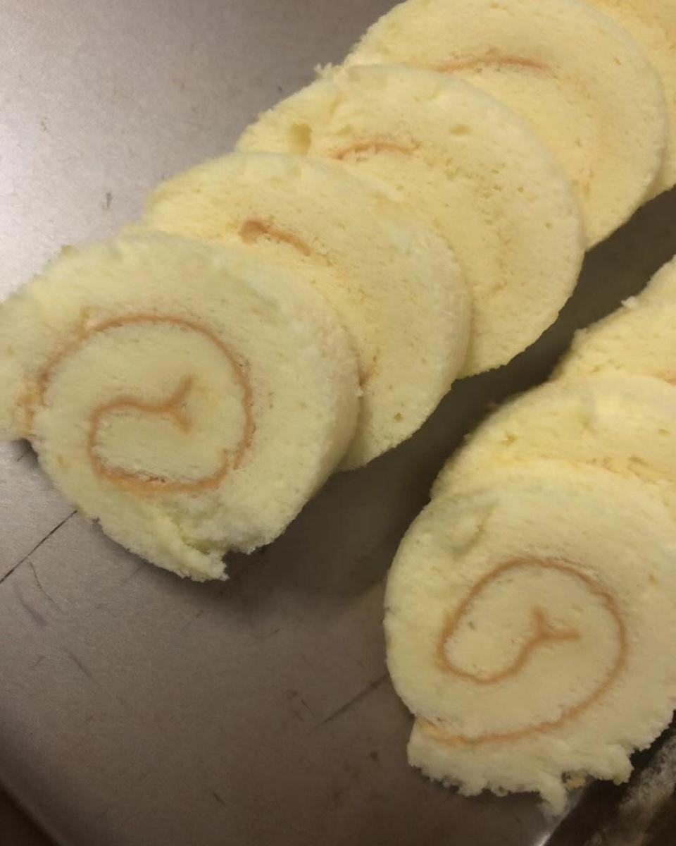 戚风蛋糕卷