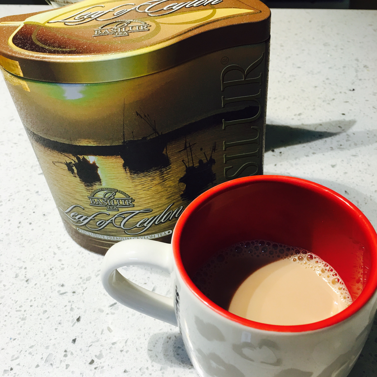 奶茶