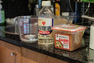 味增肉燥饭－miso pork的做法 步骤1