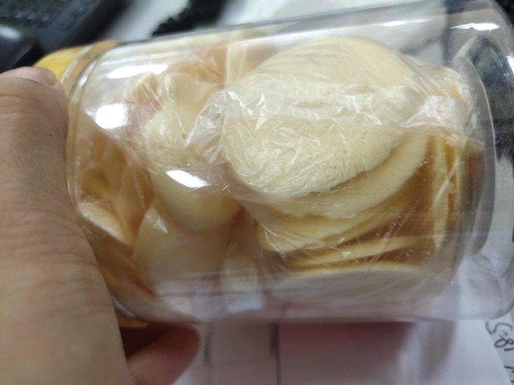 全蛋溶豆 简单易做