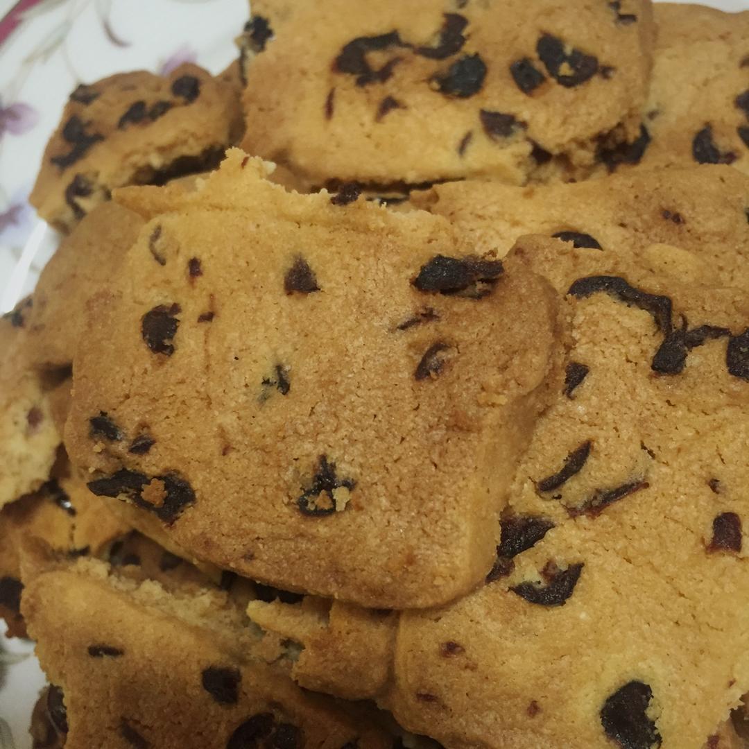 蔓越莓饼干