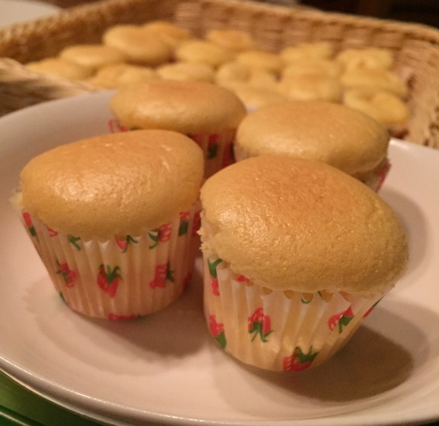 青井老师的原味戚风