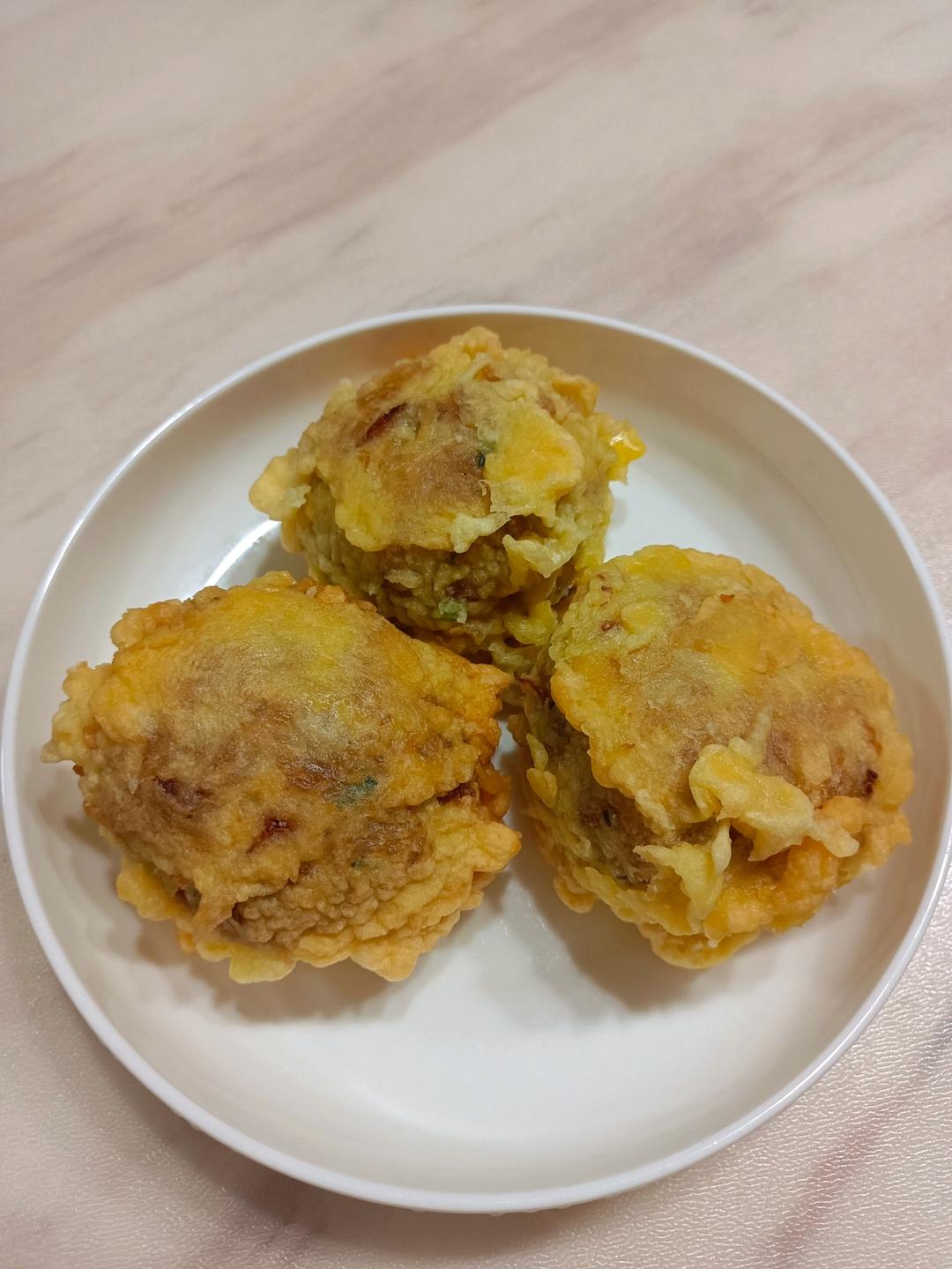 武汉过早之糯米鸡