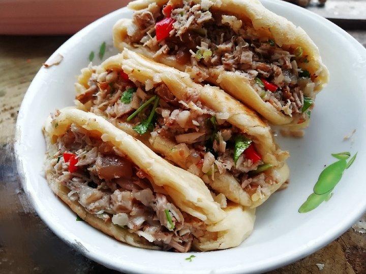 【无限接近原味】停不下来的肉夹馍