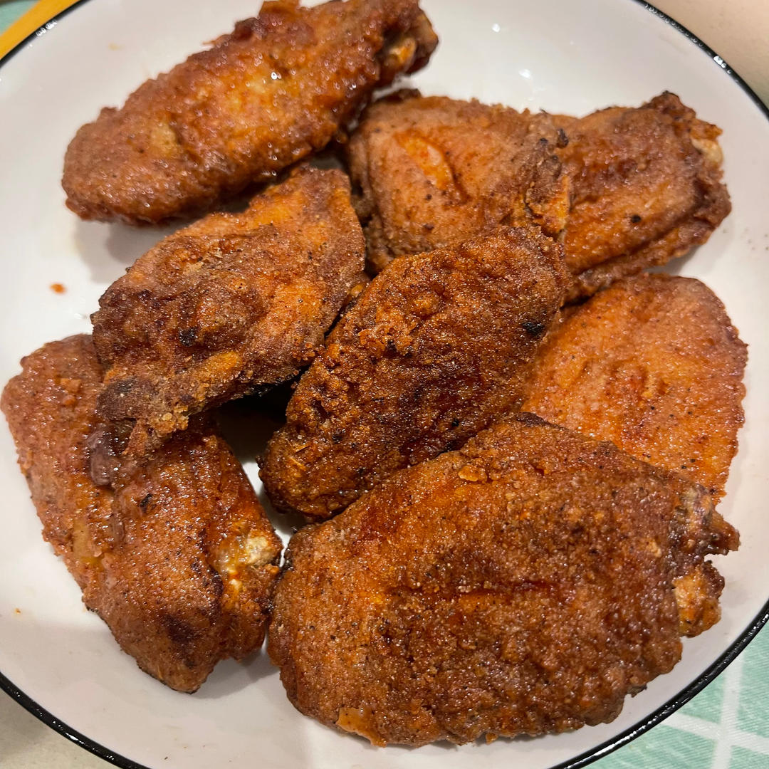 比肯德基好吃的炸鸡翅