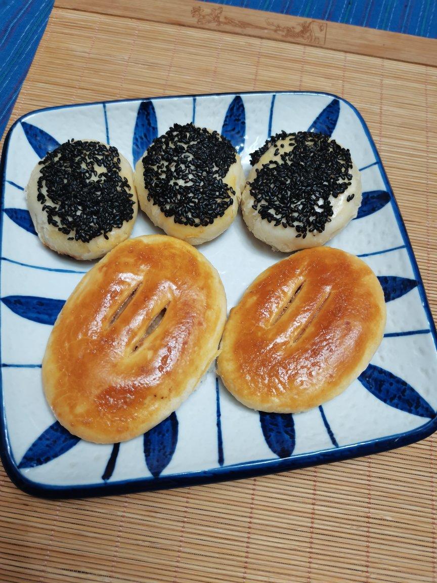 黄桥烧饼