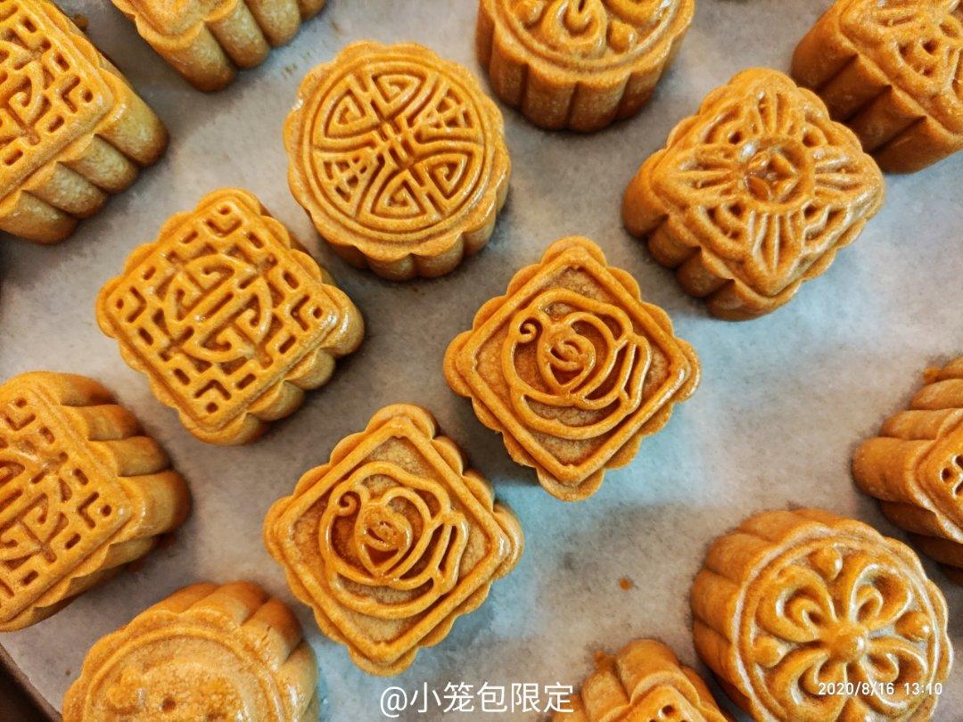《Tinrry下午茶》教你做广式月饼