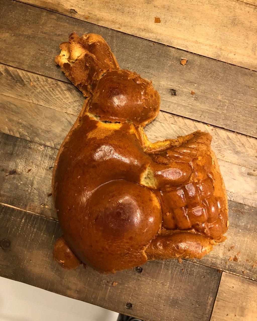 蛋糕的做法（8寸戚风蛋糕）