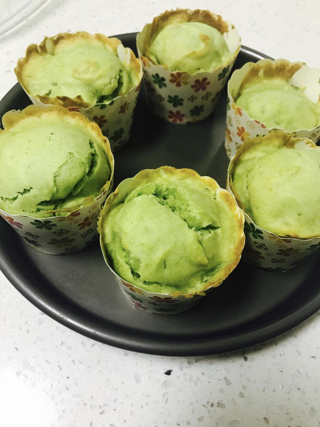 牛油果🥑马芬的做法