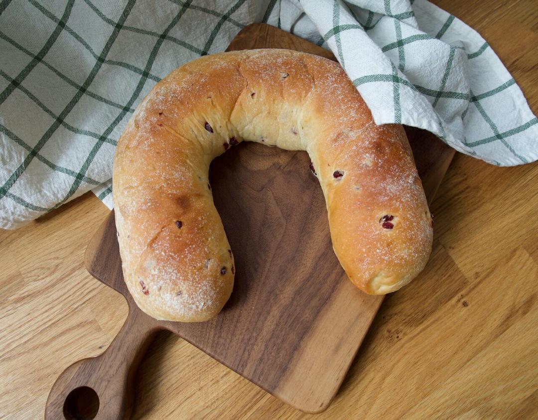 一座城一炉包-超软蔓越莓乳酪