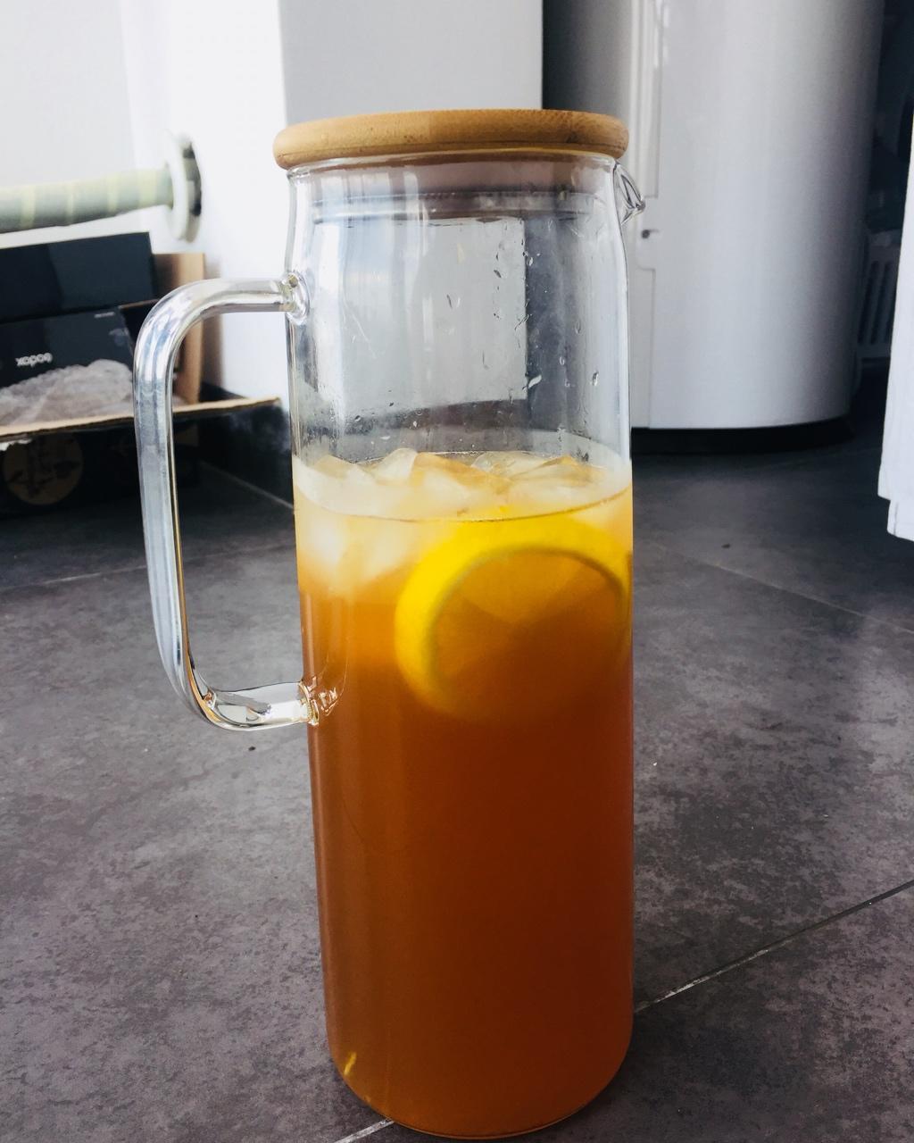 冰红茶那个柠檬茶