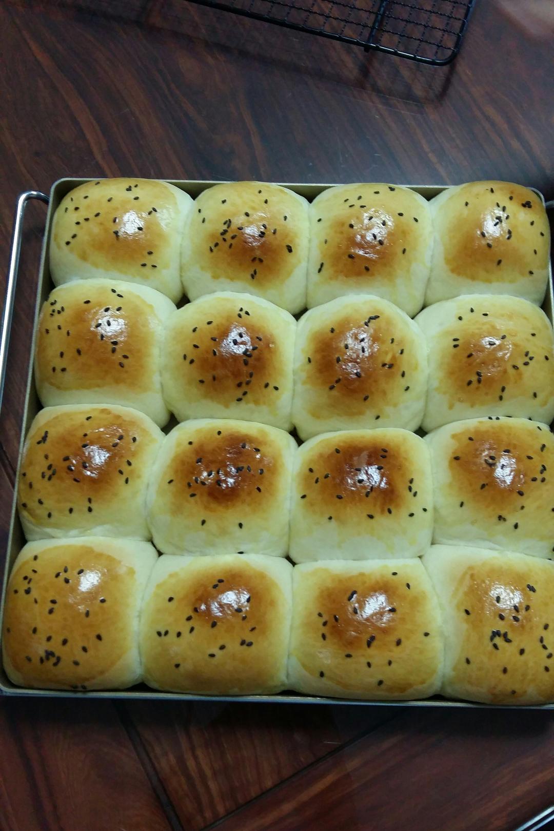 乳酪小餐包