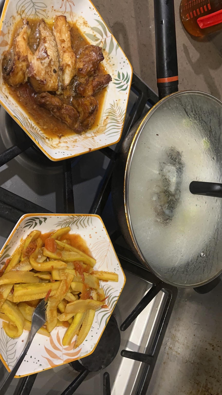 鱼头豆腐汤