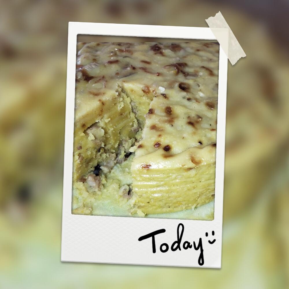 金瓜(南瓜）咸粿🎃