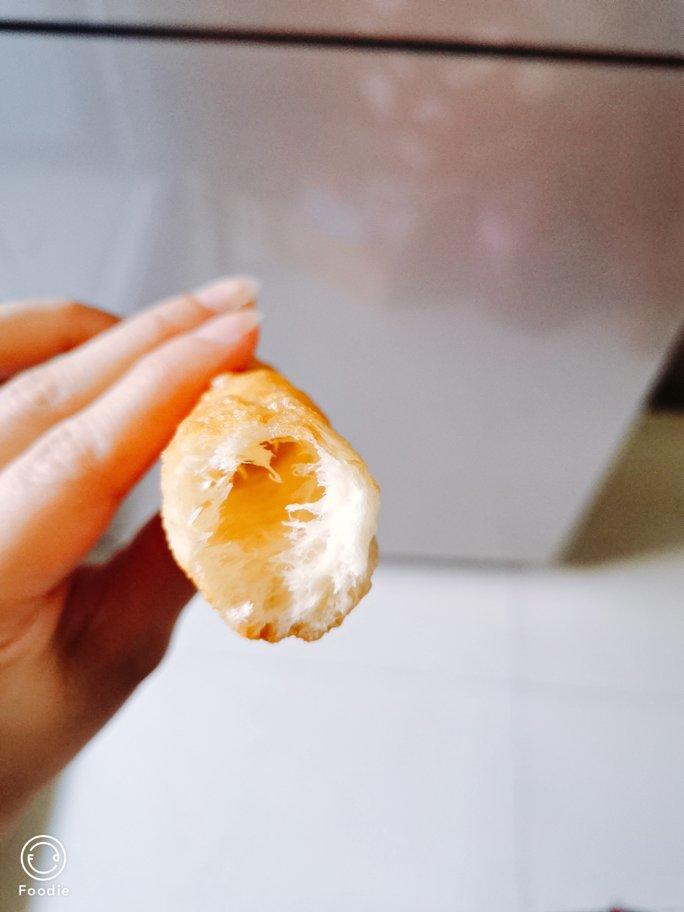 早餐花几分钟-自制家庭版油条