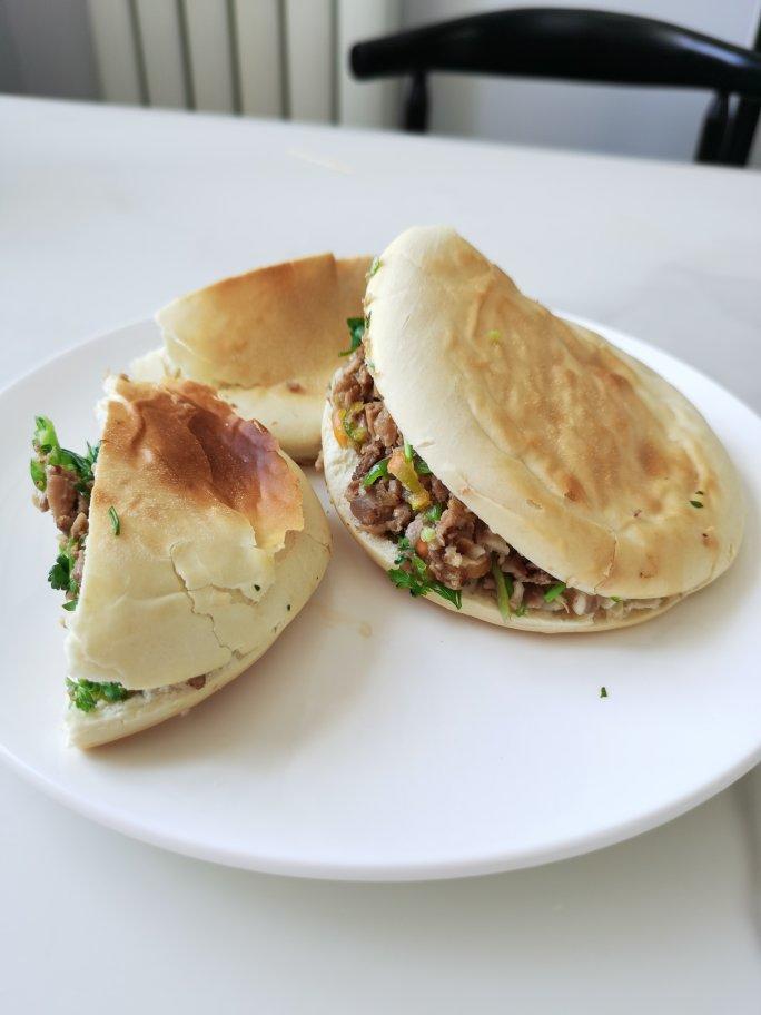 早餐•2020年4月12日