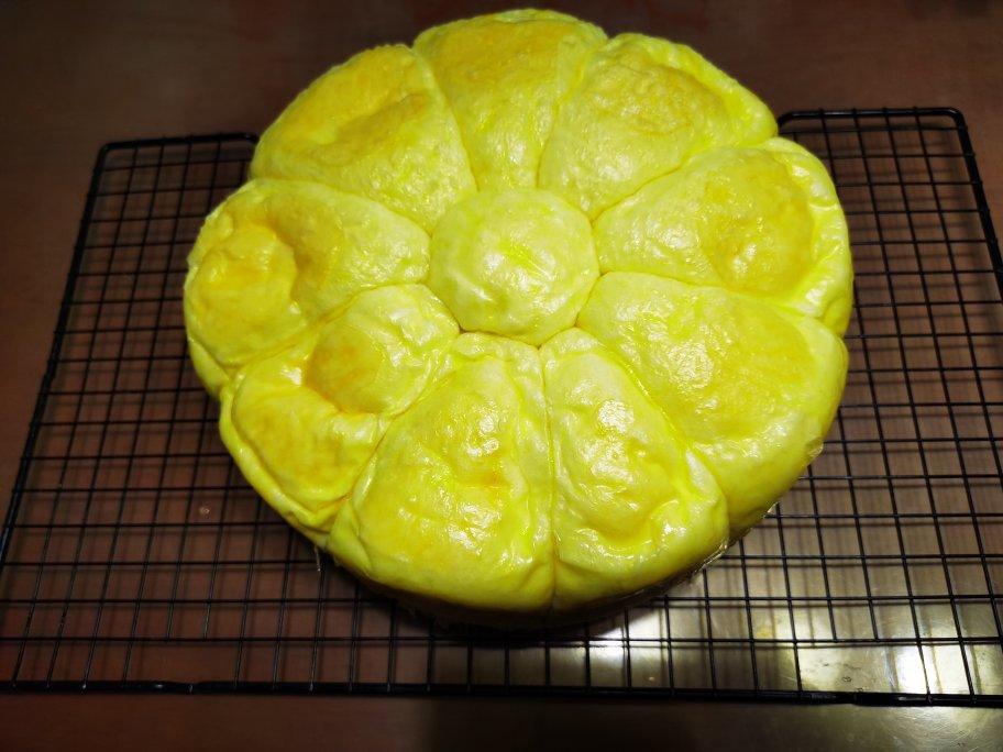 蒸面包🍞（超简单）低糖